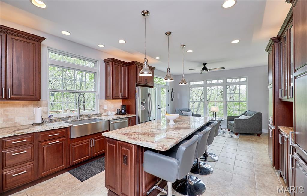 1275 Diamond Valley Drive High Ridge, MO 63049 - Photo 20 of 61