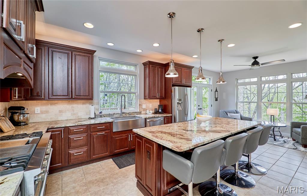 1275 Diamond Valley Drive High Ridge, MO 63049 - Photo 21 of 61