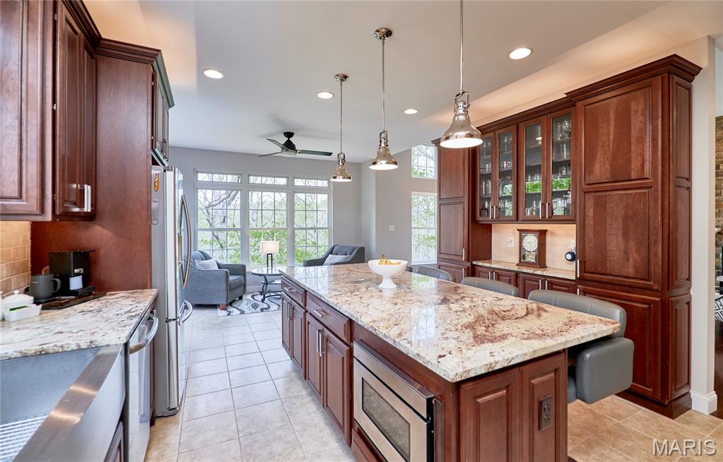 1275 Diamond Valley Drive High Ridge, MO 63049 - Photo 22 of 61