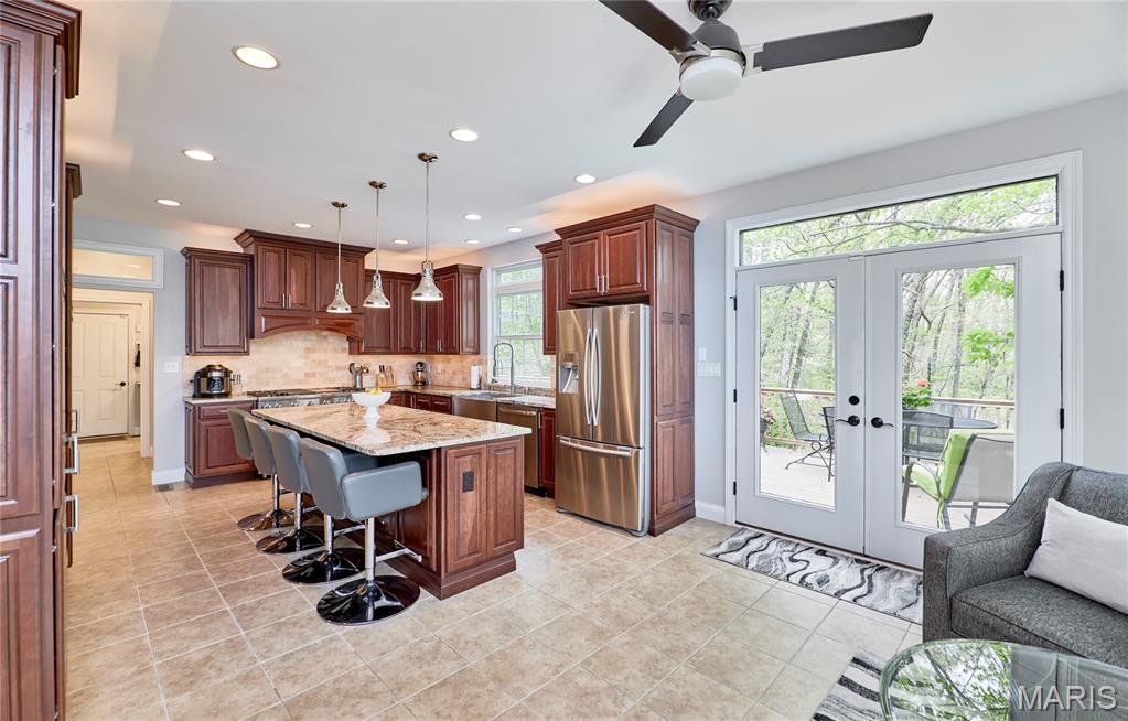 1275 Diamond Valley Drive High Ridge, MO 63049 - Photo 23 of 61