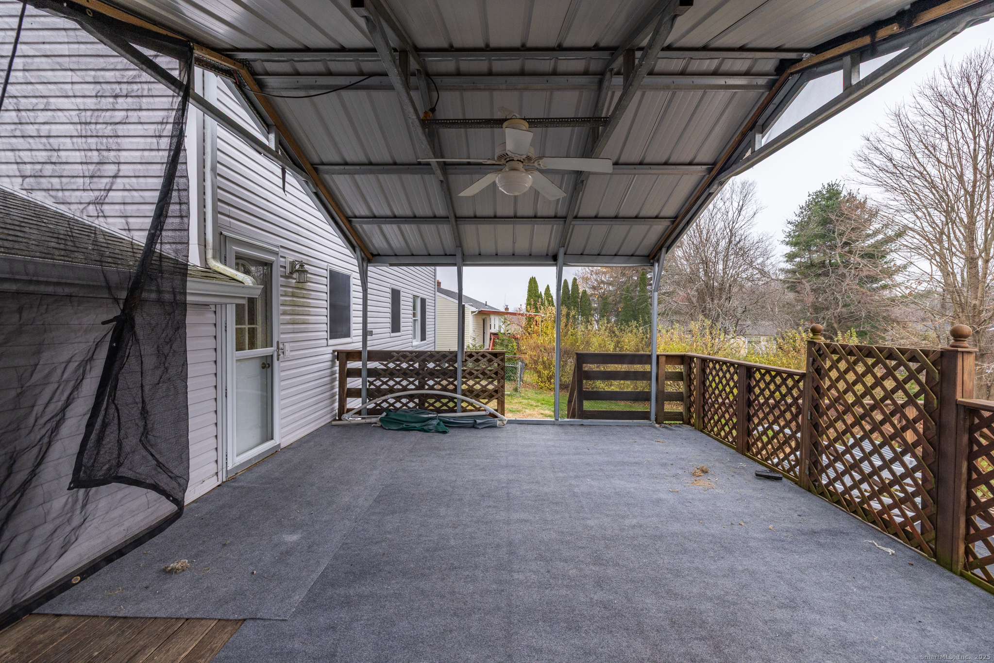 93 Tawny Thrush Road Naugatuck, CT 06770 - Photo 16 of 33 a view of a garage
