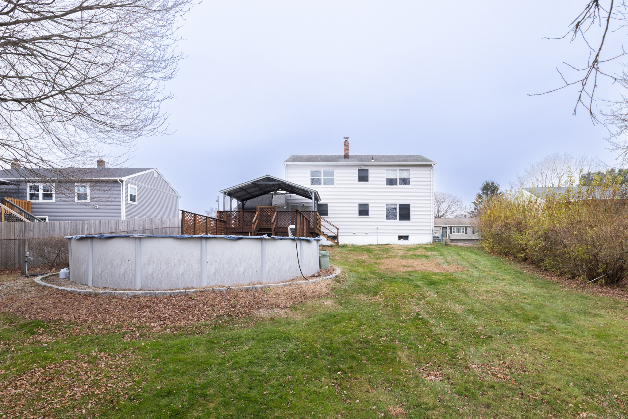 93 Tawny Thrush Road Naugatuck, CT 06770 - Photo 29 of 33 a view of a house with a yard