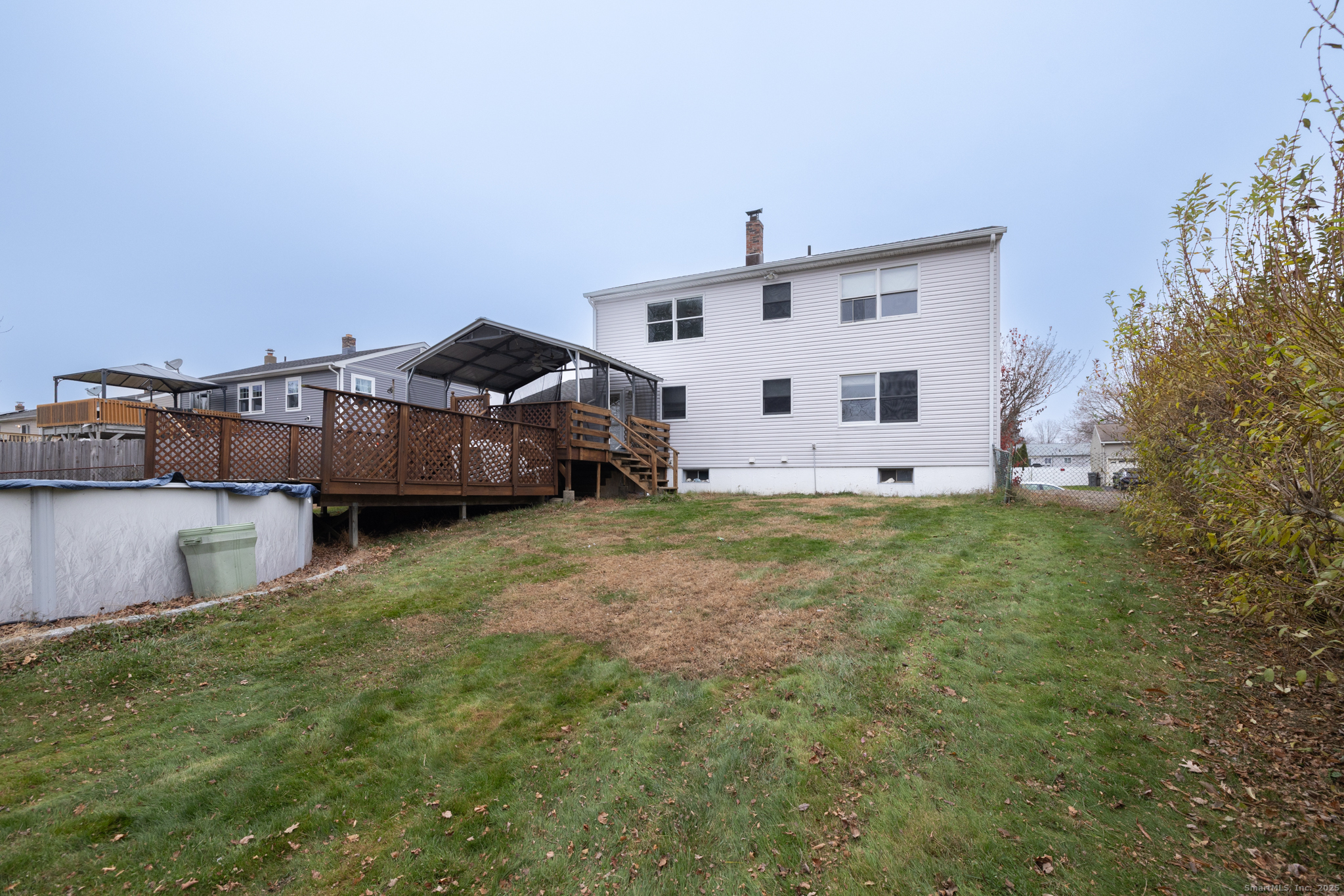 93 Tawny Thrush Road Naugatuck, CT 06770 - Photo 33 of 33 a front view of a house with garden