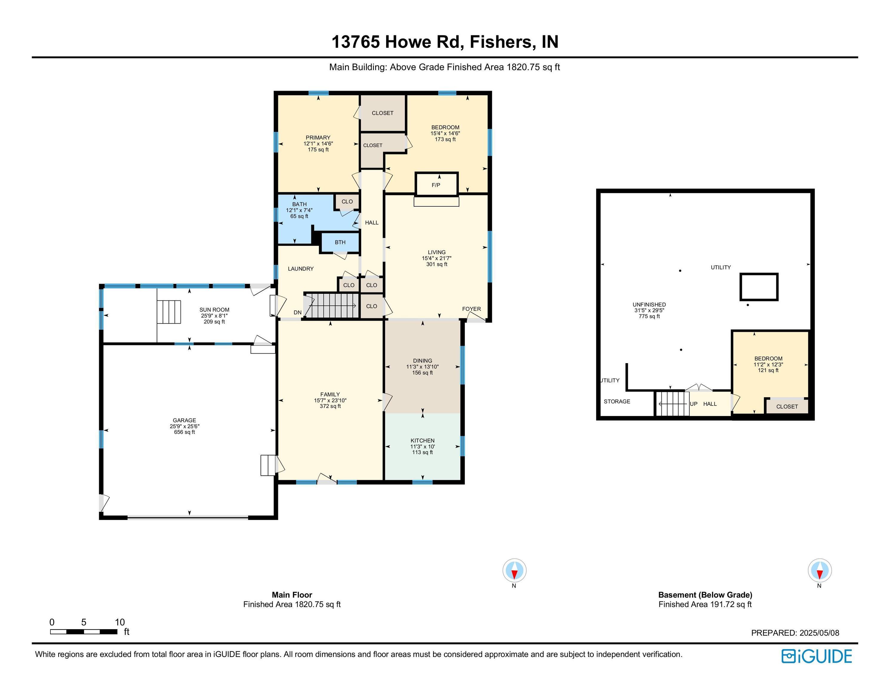 13765 Howe Road Fishers, IN 46038 - Photo 62 of 63 Gallery Image 62