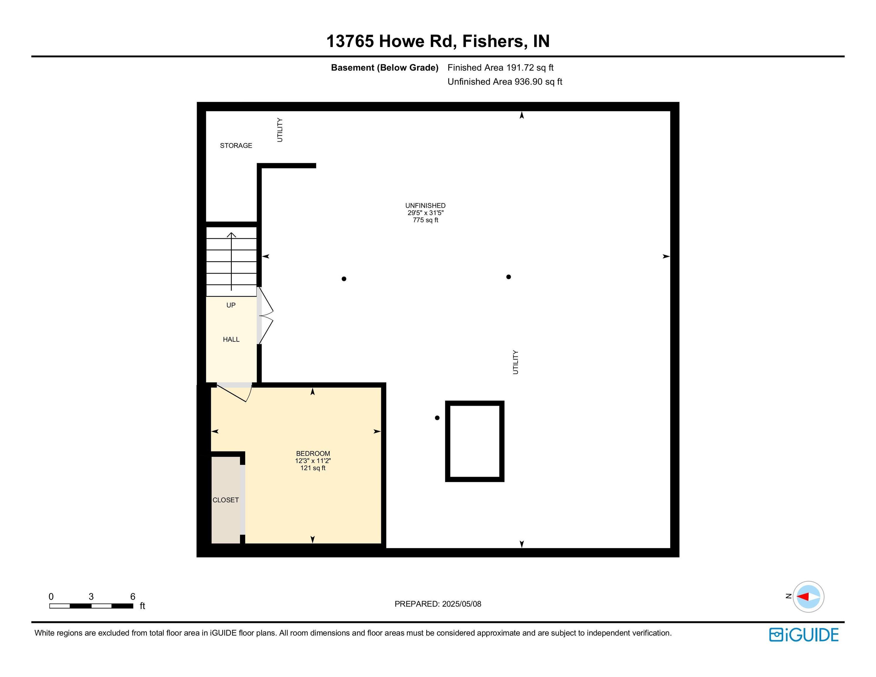 13765 Howe Road Fishers, IN 46038 - Photo 63 of 63 Gallery Image 63