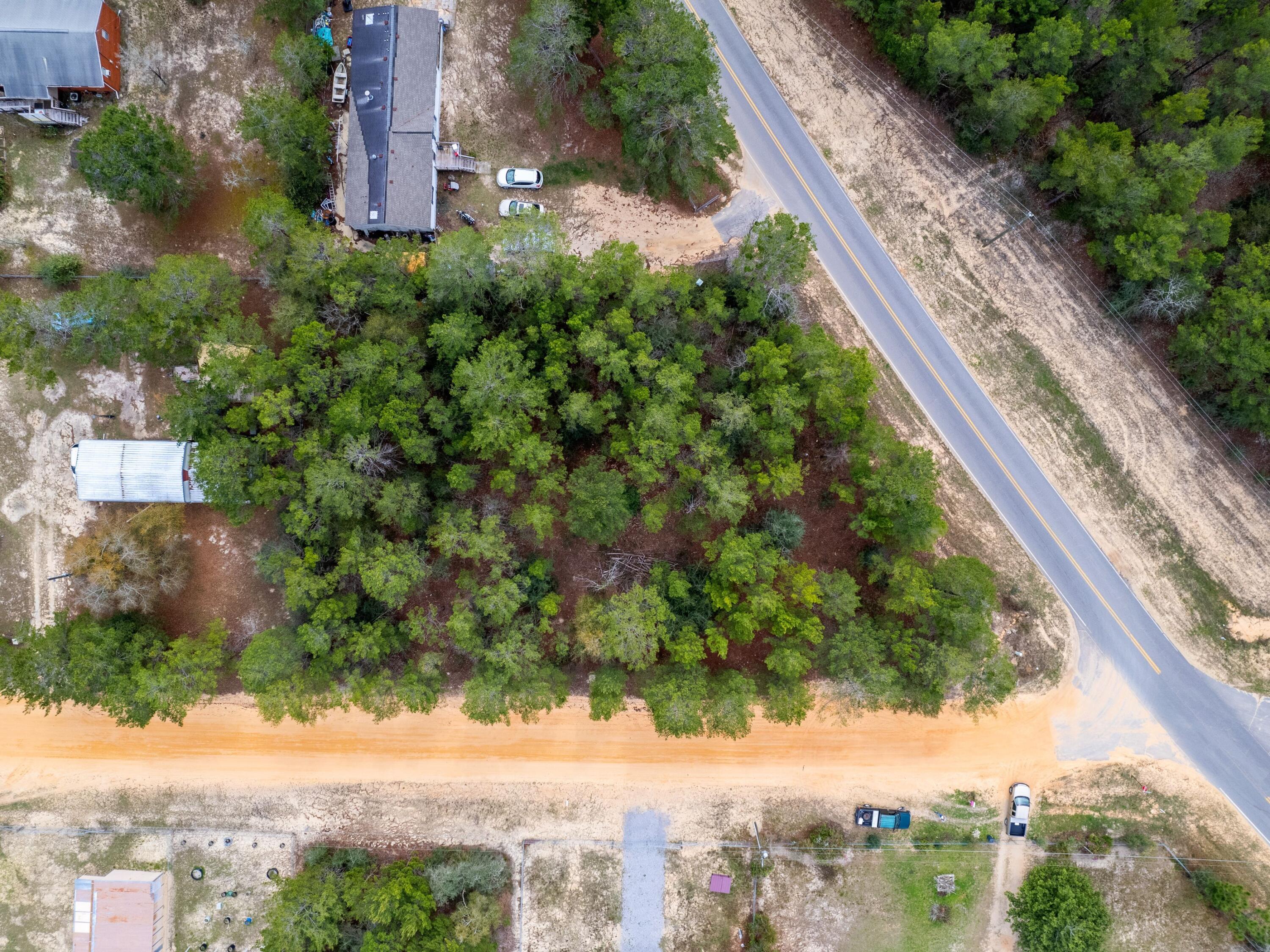 1-2 Girl Scout Road DeFuniak Springs, FL 32433 - Photo 7 of 13 a view of a yard with plants
