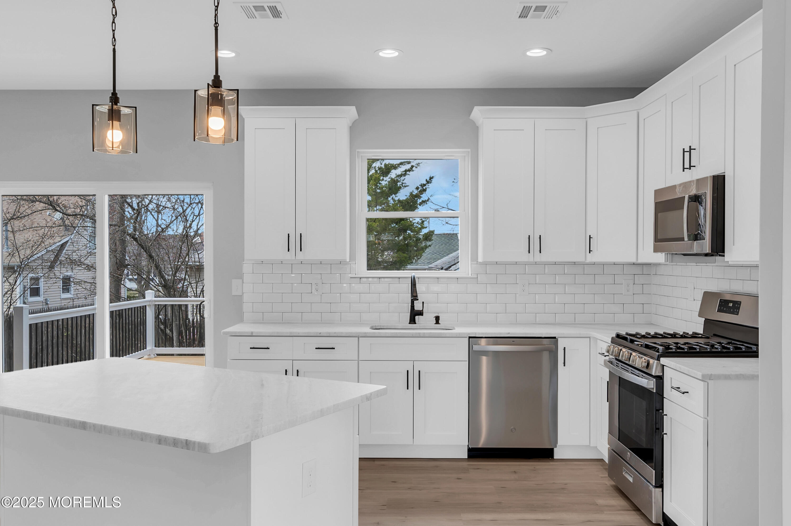 306 Beach Boulevard Forked River, NJ 08731 - Photo 12 of 35 kitchen