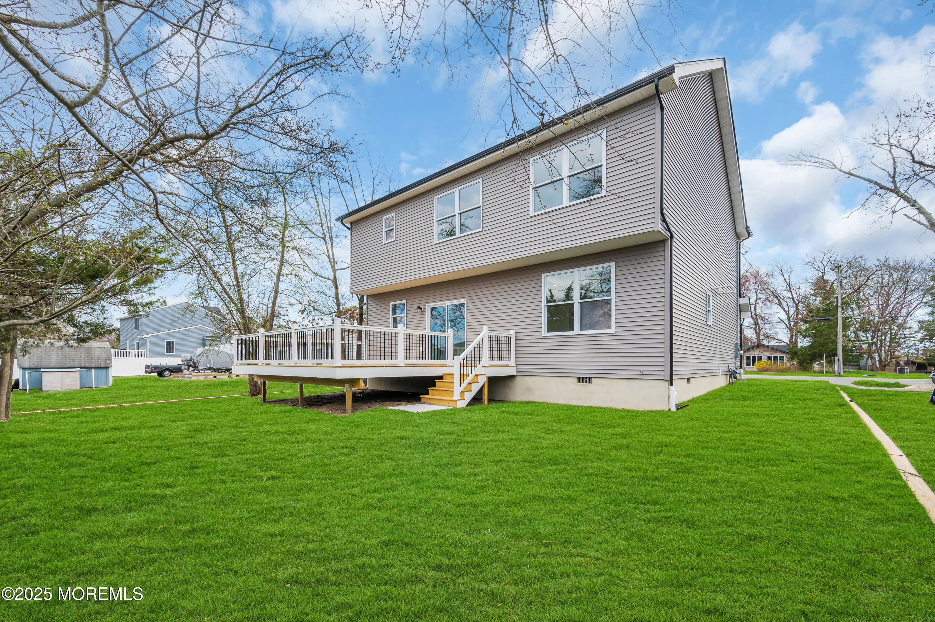 306 Beach Boulevard Forked River, NJ 08731 - Photo 30 of 35 Back 3