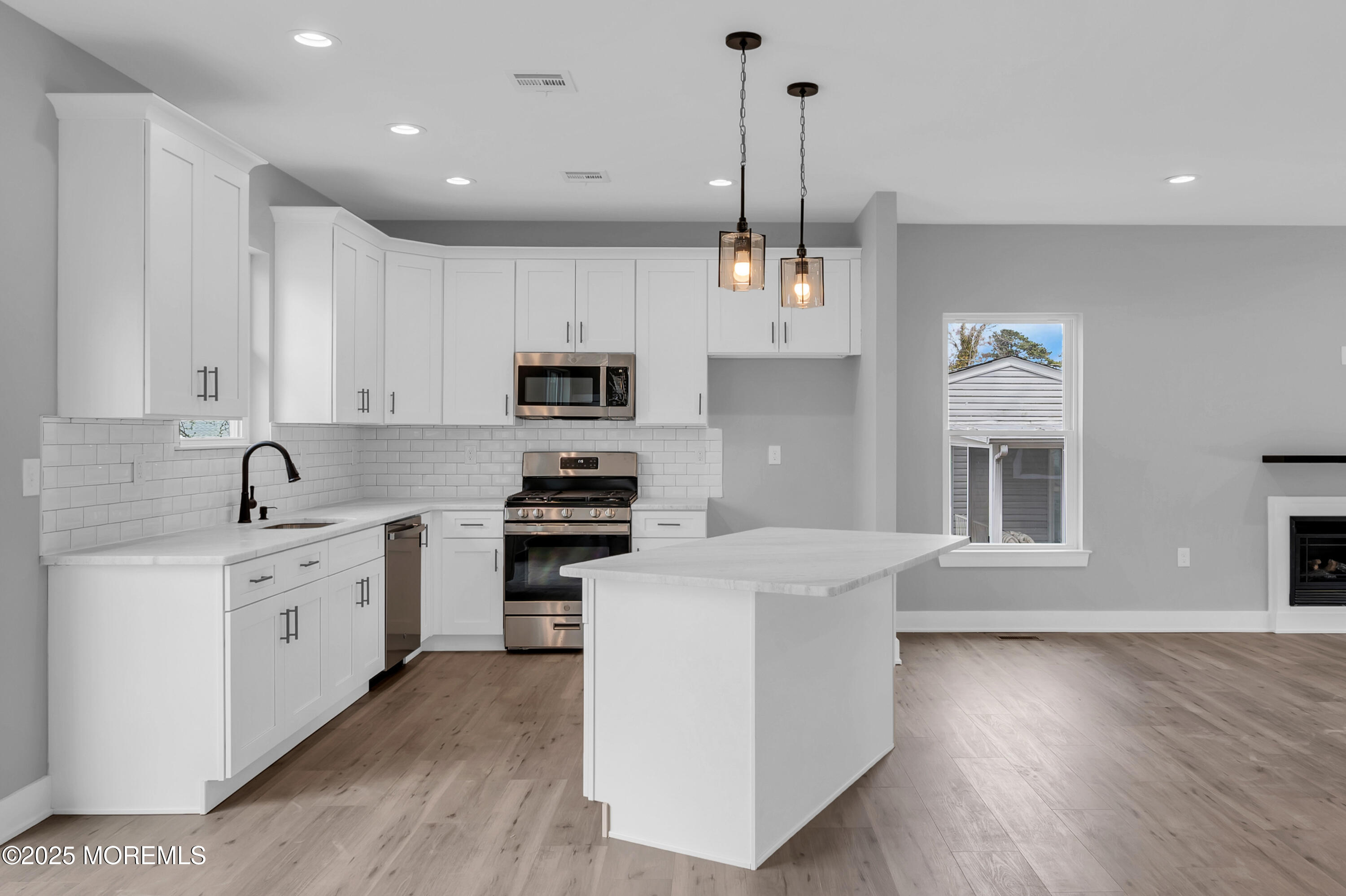 306 Beach Boulevard Forked River, NJ 08731 - Photo 9 of 35 kitchen