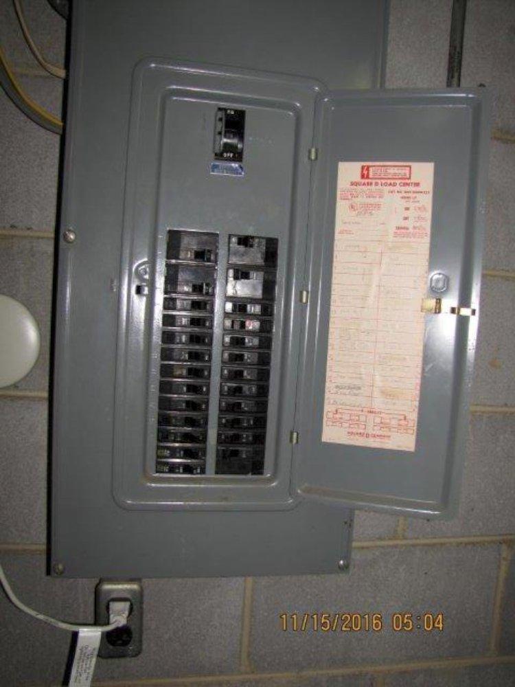 1099 Highland Lake Road Union Hall, VA 24176 - Photo 36 of 48 35 Breaker Box 2-1000
