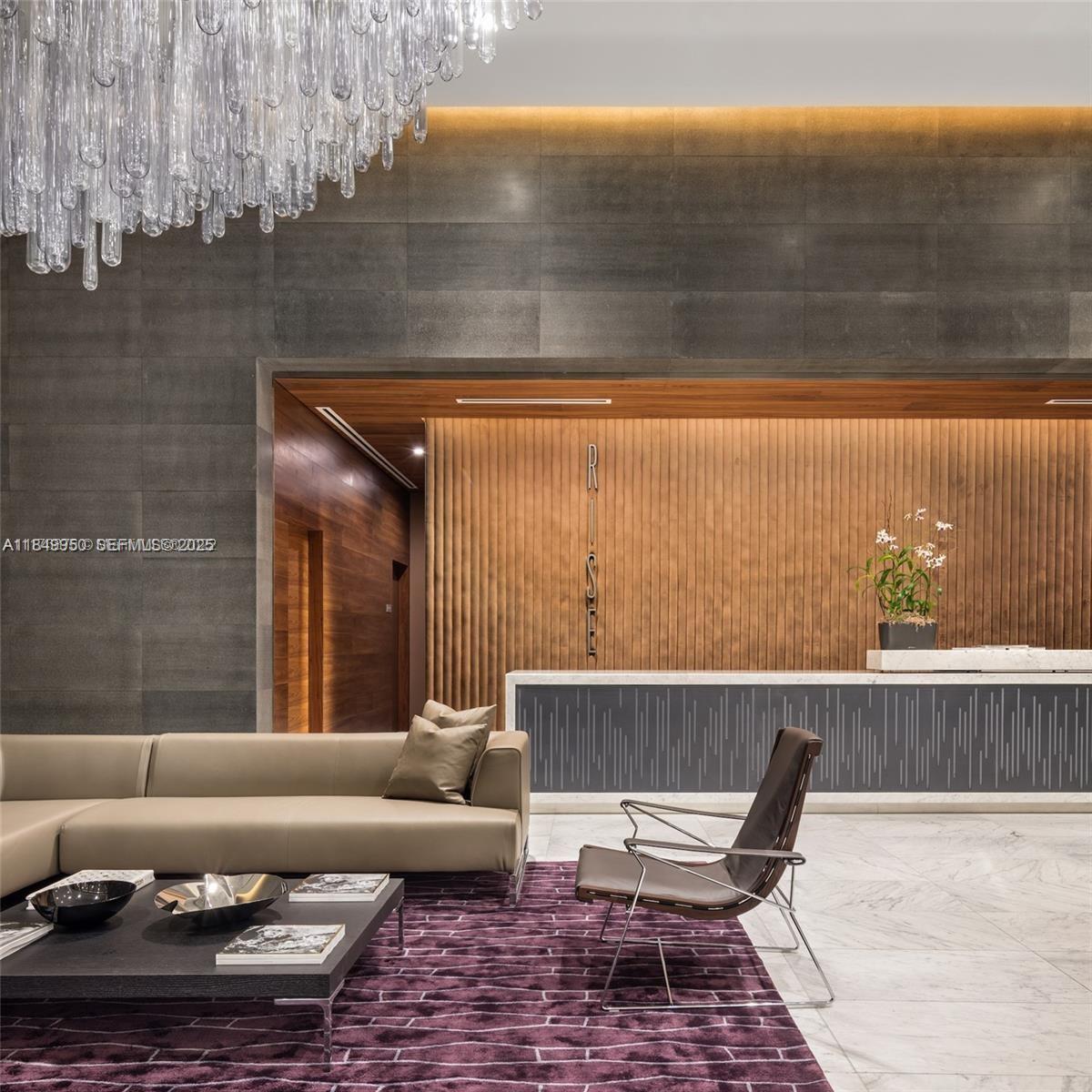 88 Southwest 7th Street, Unit 2104 Miami, FL 33130 - Photo 24 of 43 Lower Lobby