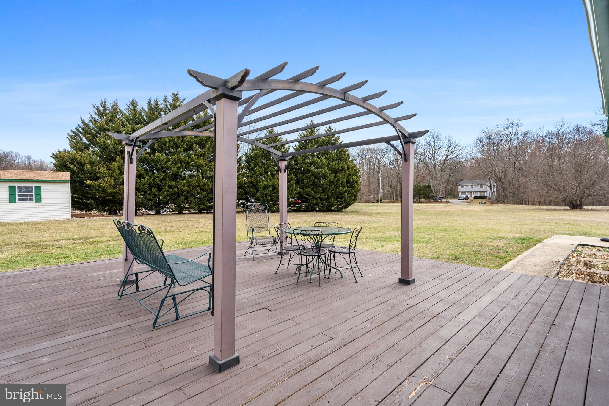 7600 Simms Landing Road Port Tobacco, MD 20677 - Photo 30 of 40 Deck