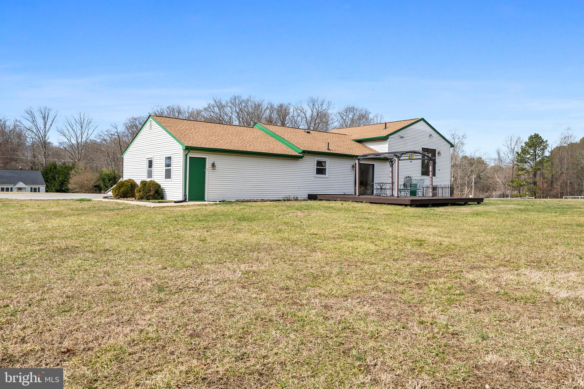 7600 Simms Landing Road Port Tobacco, MD 20677 - Photo 31 of 40 Backyard