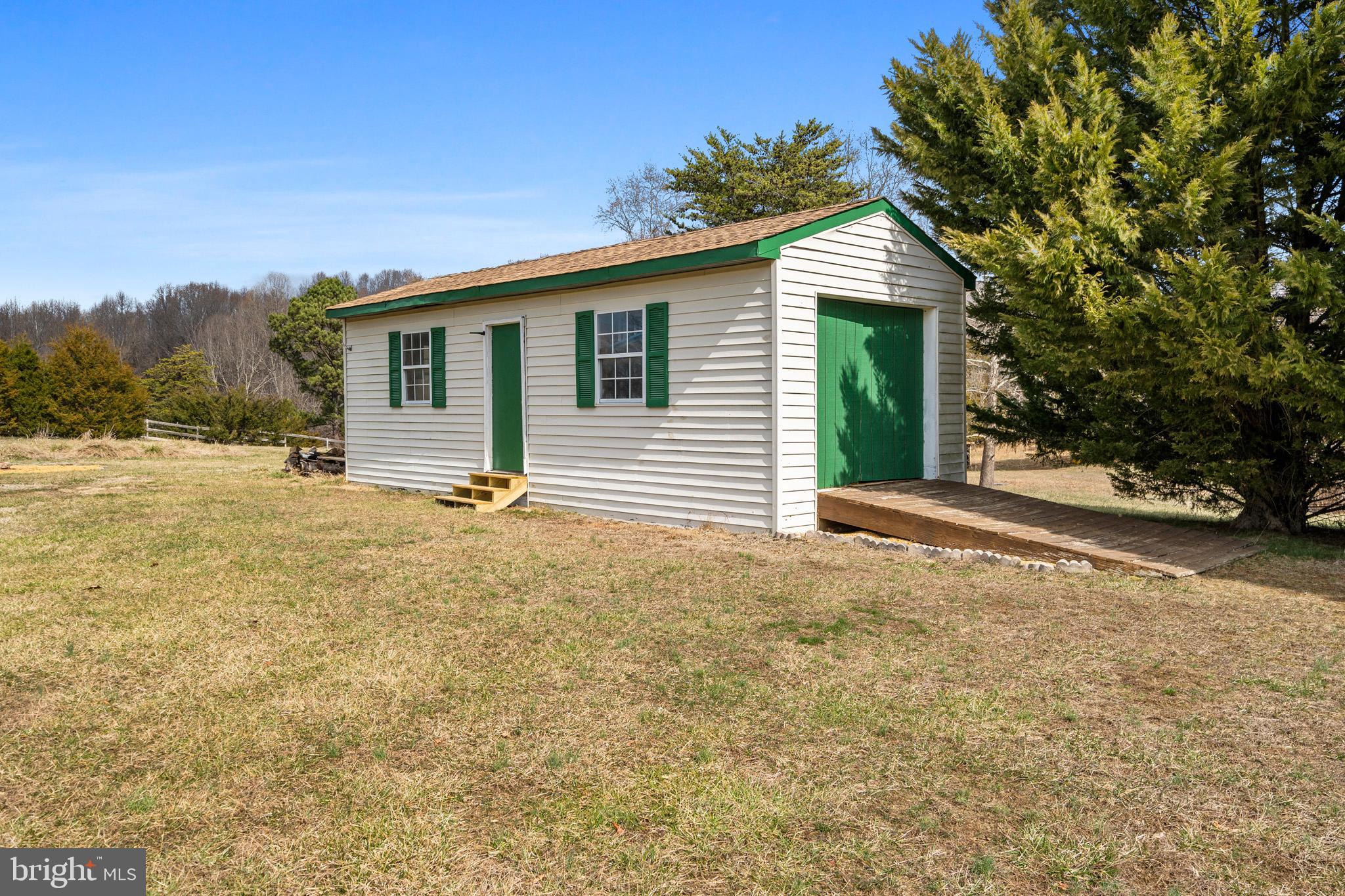 7600 Simms Landing Road Port Tobacco, MD 20677 - Photo 32 of 40 Shed