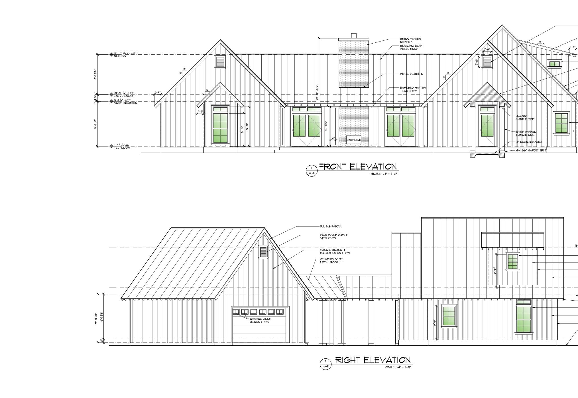 280 Seabreeze Court Inlet Beach, FL 32461 - Photo 1 of 1 drawings