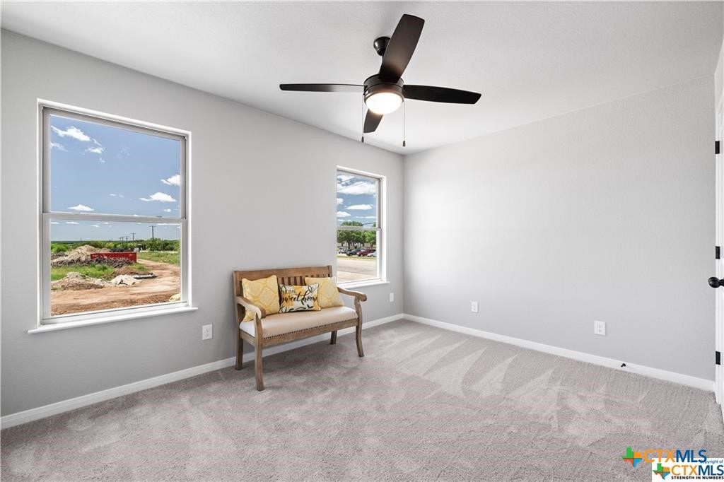 746 Meiomi Drive Temple, TX 76502 - Photo 22 of 32 a living room with furniture and a window