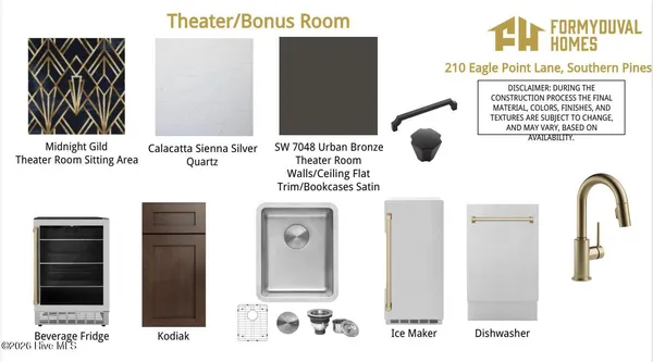 $1,900,000 | 210 Eagle Point Lane, Southern Pines, NC 28387