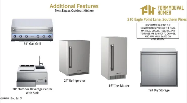 $1,900,000 | 210 Eagle Point Lane, Southern Pines, NC 28387