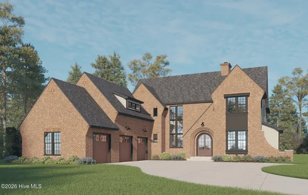 $1,900,000 | 210 Eagle Point Lane, Southern Pines, NC 28387