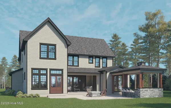 $1,900,000 | 210 Eagle Point Lane, Southern Pines, NC 28387