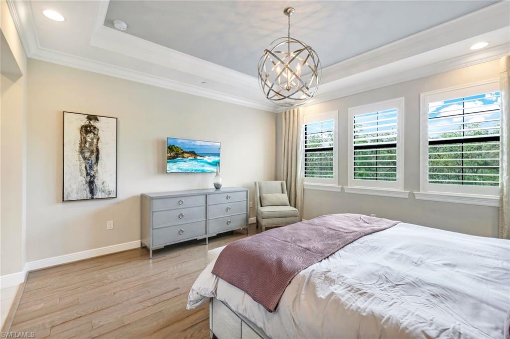 16378 Viansa Way, Unit 301 Naples, FL 34110 - Photo 11 of 32 Primary Bedroom