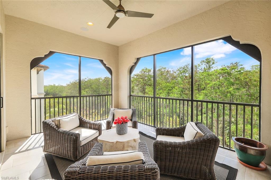 16378 Viansa Way, Unit 301 Naples, FL 34110 - Photo 23 of 32 lanai