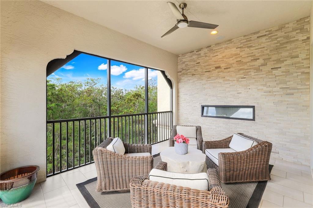 16378 Viansa Way, Unit 301 Naples, FL 34110 - Photo 24 of 32 lanai