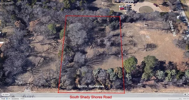 $239,500 | 402 South Shady Shores Road, Shady Shores, TX 76208