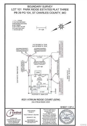 321 Atrium Ridge Court St. Peters, MO 63376 - Photo 49 of 53 Gallery Image 49