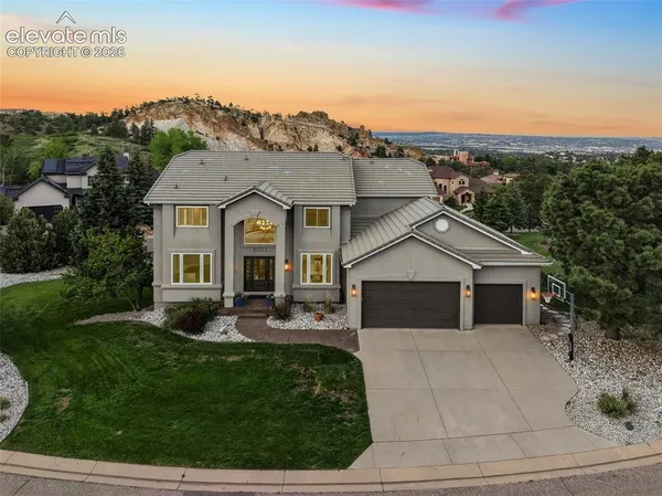 $1,250,000 | 8025 Applestone Trail, Colorado Springs, CO 80919