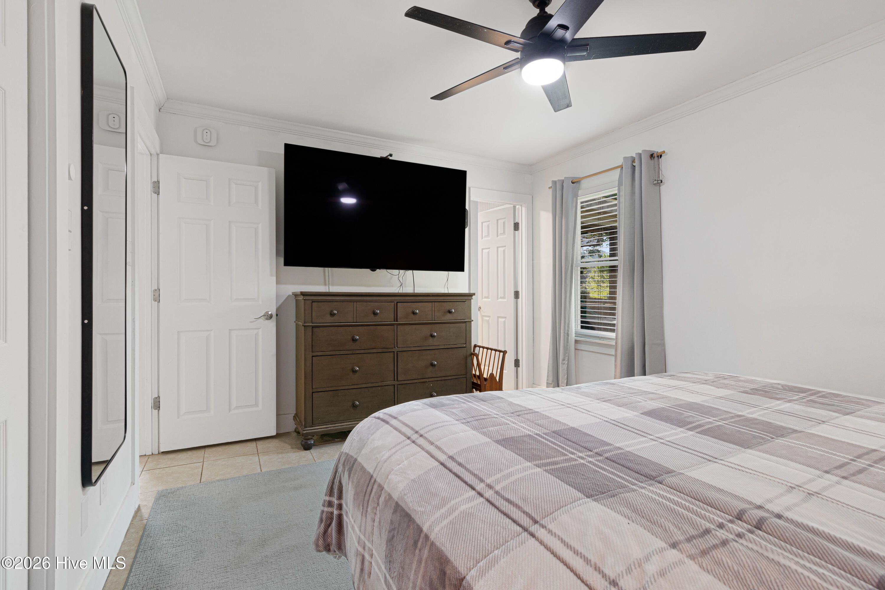 3103 Old Gate Road Morehead City, NC 28557 - Photo 17 of 36 Primary bedroom