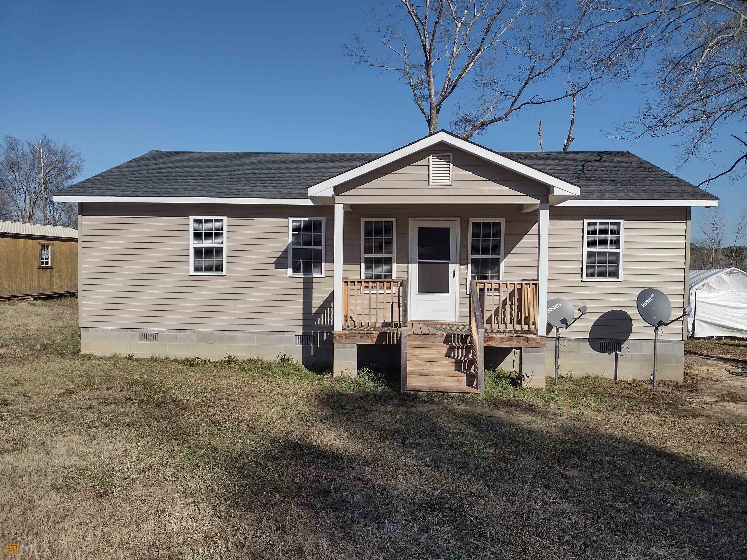 2192 Old Eatonton Road Sparta, GA 31087 - Photo 1 of 1 Gallery Image 1