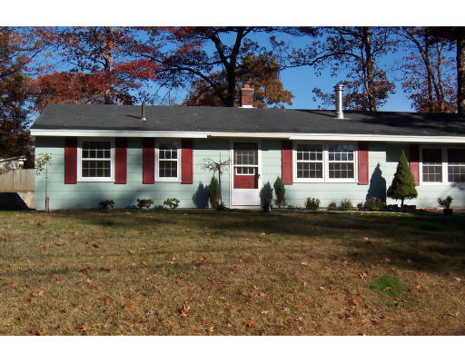 48 Donna Road Bellingham, MA 02019 - Photo 1 of 6 a view of house with outdoor space