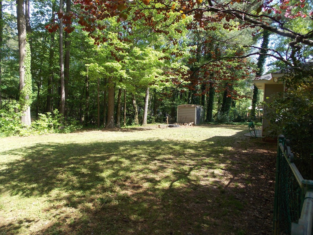 562 Evergreen Drive Fortson, GA 31808 - Photo 17 of 17 a view of large tree in front of a house