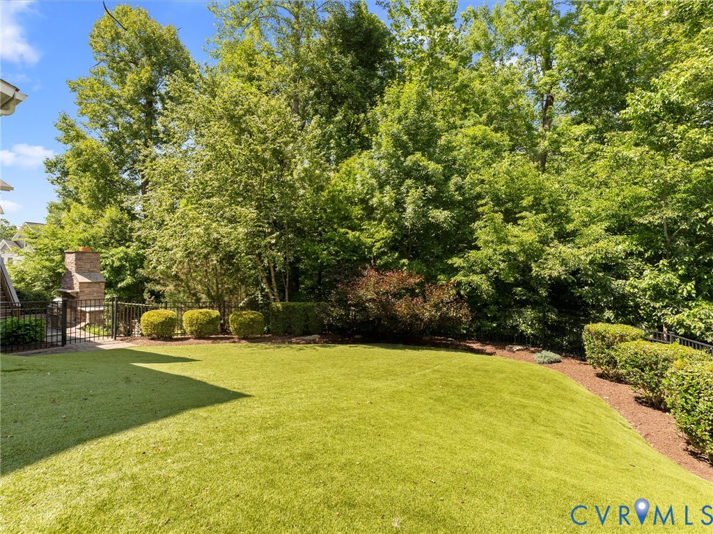1925 Limbeck Lane Midlothian, VA 23112 - Photo 80 of 89 Fenced turf lawn