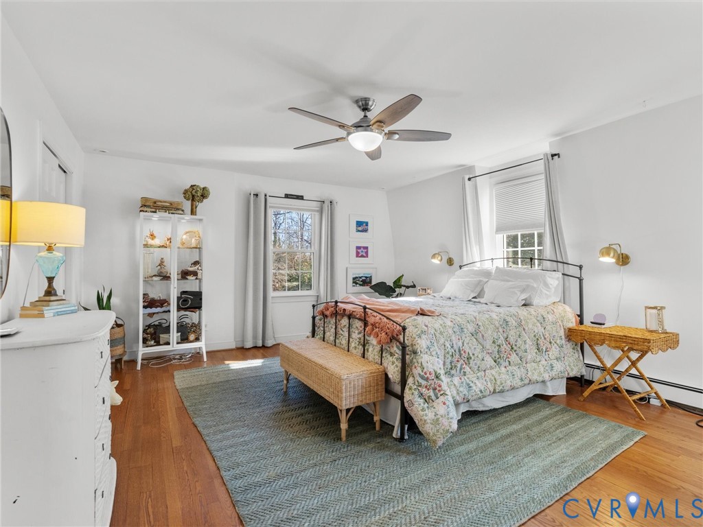 8636 Trabue Road Richmond, VA 23235 - Photo 25 of 50 Second floor Primary Suite is gracious in size and