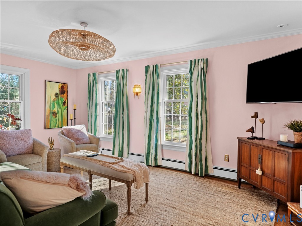 8636 Trabue Road Richmond, VA 23235 - Photo 6 of 50 There is no lack of light between the fashionable