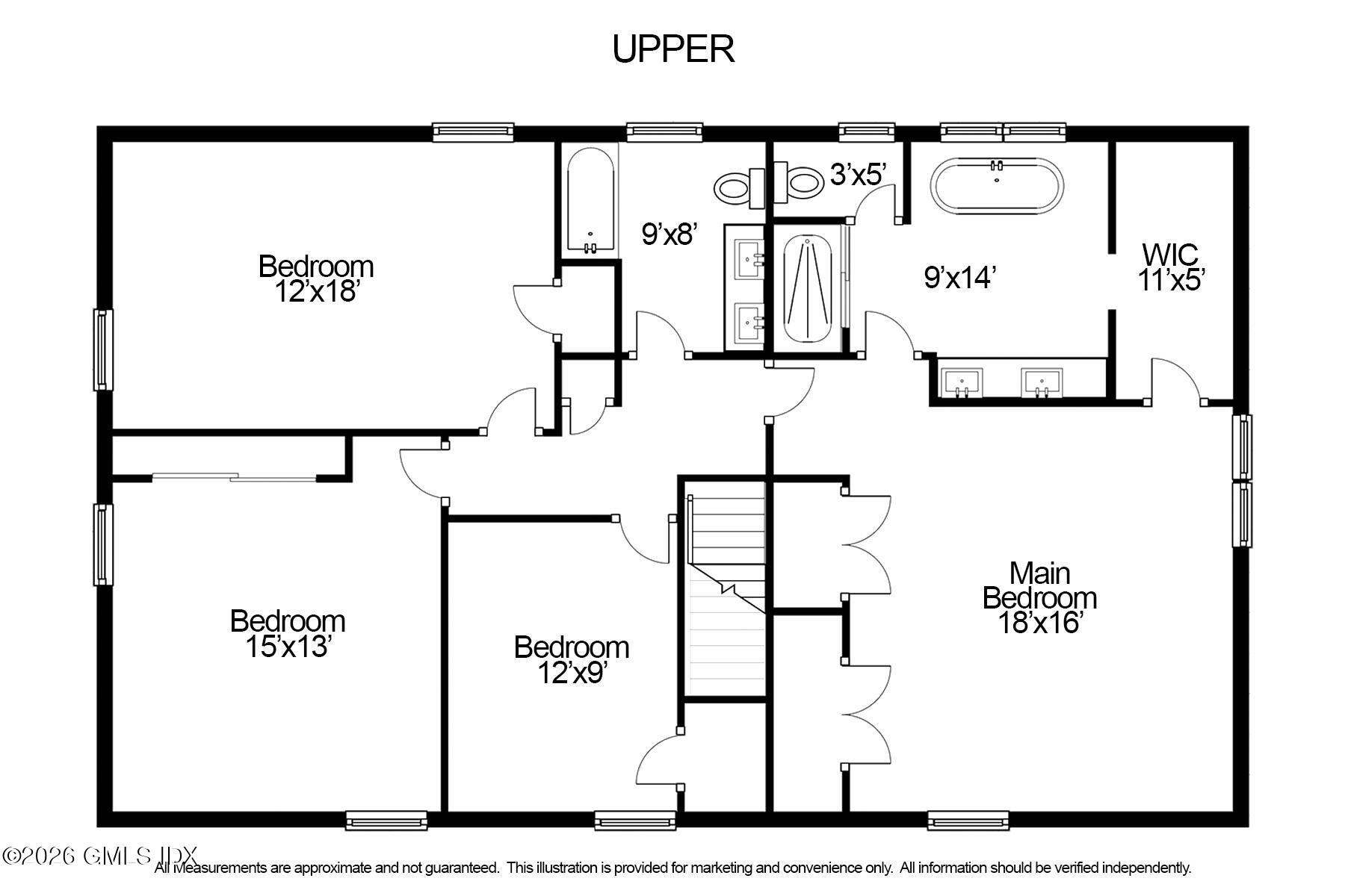 25 Griffith Road Riverside, CT 06878 - Photo 24 of 24 Upper