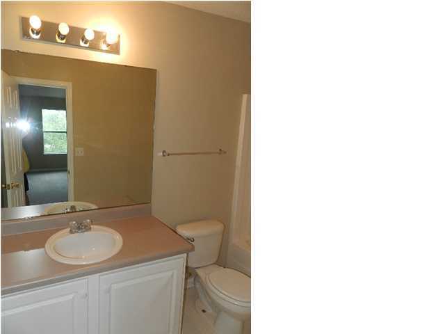 504 Keystone Road, Unit 504 Mary Esther, FL 32569 - Photo 12 of 20 a bathroom with a sink and a toilet