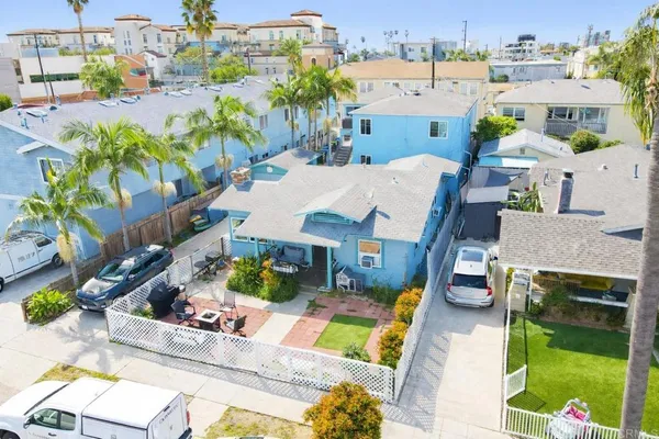 $2,000,000 | 4010-4016 Illinois Street, San Diego, CA 92104