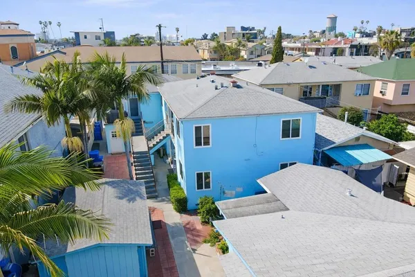 $2,000,000 | 4010-4016 Illinois Street, San Diego, CA 92104