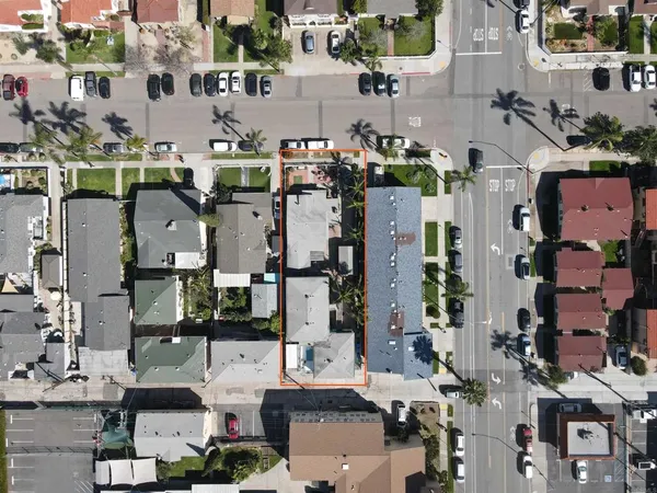 $2,000,000 | 4010-4016 Illinois Street, San Diego, CA 92104