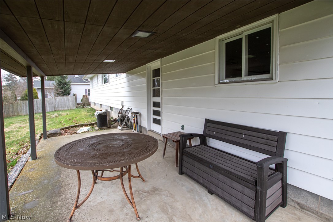39974 Butternut Ridge Road Elyria, OH 44035 - Photo 35 of 40 View of patio / terrace
