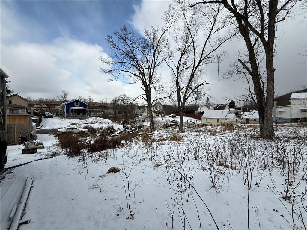 4111 Wildcat Road New Kensington, PA 15068 - Photo 19 of 21 a view of snow on the road