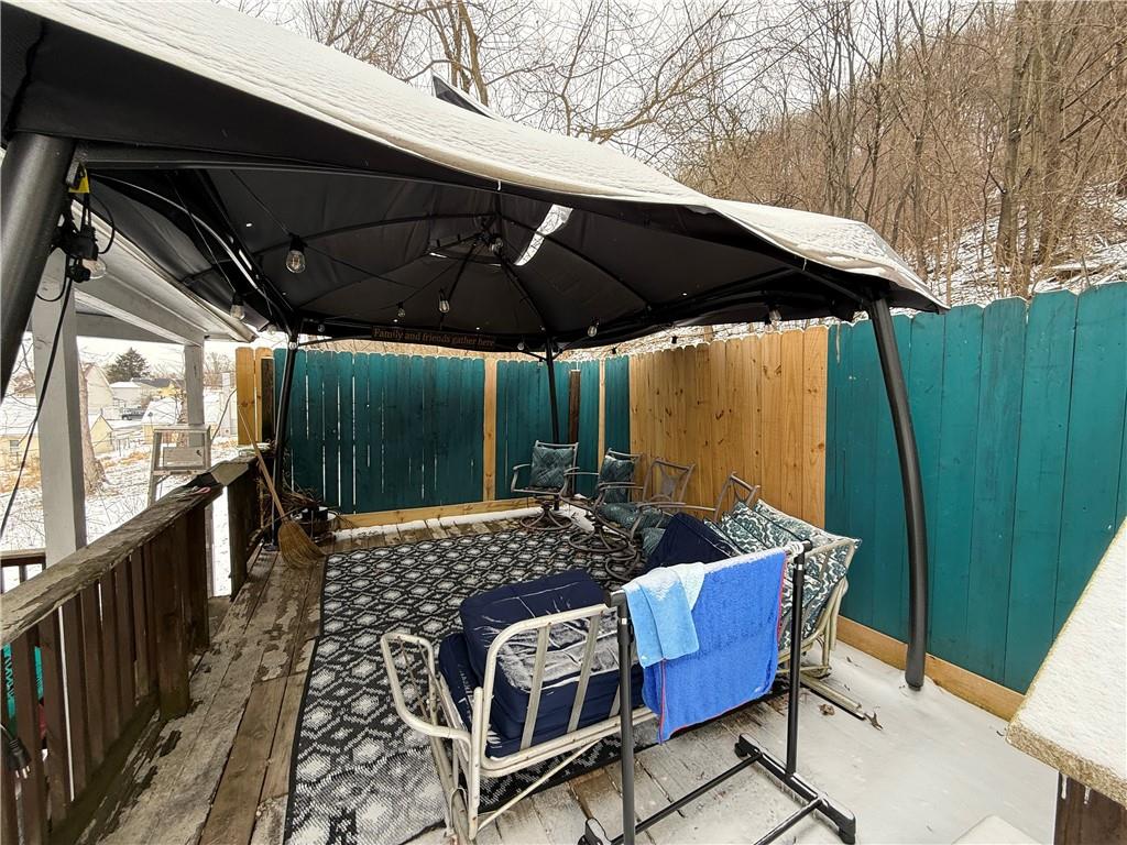 4111 Wildcat Road New Kensington, PA 15068 - Photo 2 of 21 a view of outdoor seating