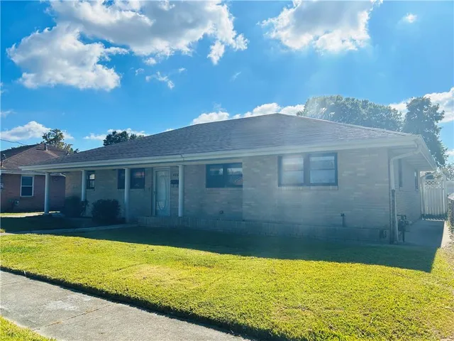 $159,900 | 406 West Prosper Street, Chalmette, LA 70043
