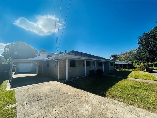 $159,900 | 406 West Prosper Street, Chalmette, LA 70043