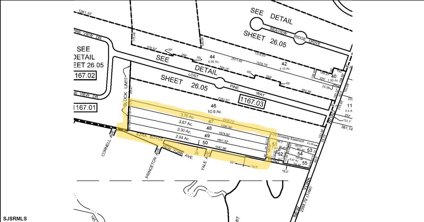 Ezra Boyce Road Galloway Township, NJ 08205 - Photo 3 of 3 a close up of a wall with a picture