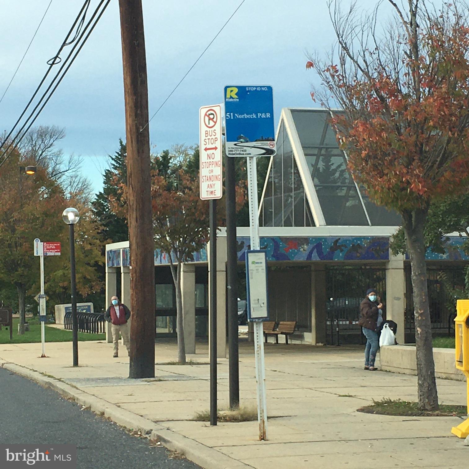 3720 Bel Pre Road, Unit 3 Silver Spring, MD 20906 - Photo 17 of 24 Glenmont Metro Station