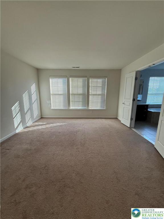 1805 Hemming Way Orefield, PA 18069 - Photo 11 of 24 a view of livingroom with furniture and window